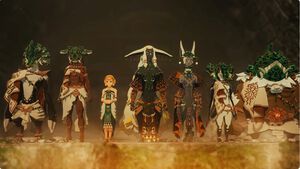 『ゼルダ無双 封印戦記』が今冬リリース決定。『ティアーズ オブ ザ キングダム』につながる物語が描かれる【Nintendo Direct】
