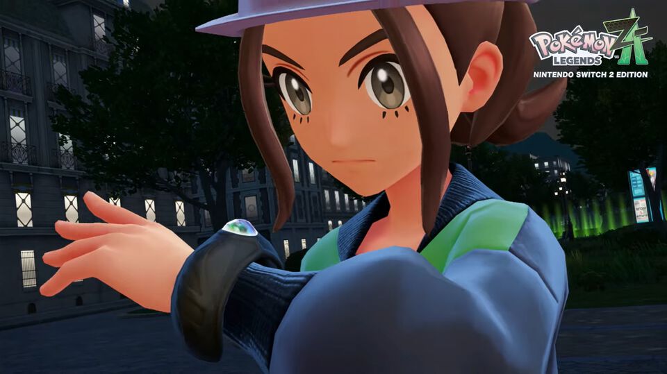 『ポケモンレジェンズZ-A』Switch2エディション発売決定。Switch版を購入した場合はアップグレードパスでプレイ可能【Nintendo Direct】