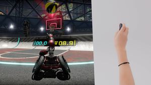 Swtich2『Drag x Drive（ドラッグ アンド ドライブ）』発表。マウス操作で楽しめる3x3バスケのような新たな対戦ゲーム【Nintendo Direct】