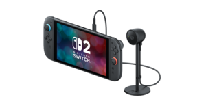 【Switch 2】USBカメラやJoy-Con2、『マリオカート』で使えるハンドルなど周辺機器まとめ【値段・発売日・スペック】