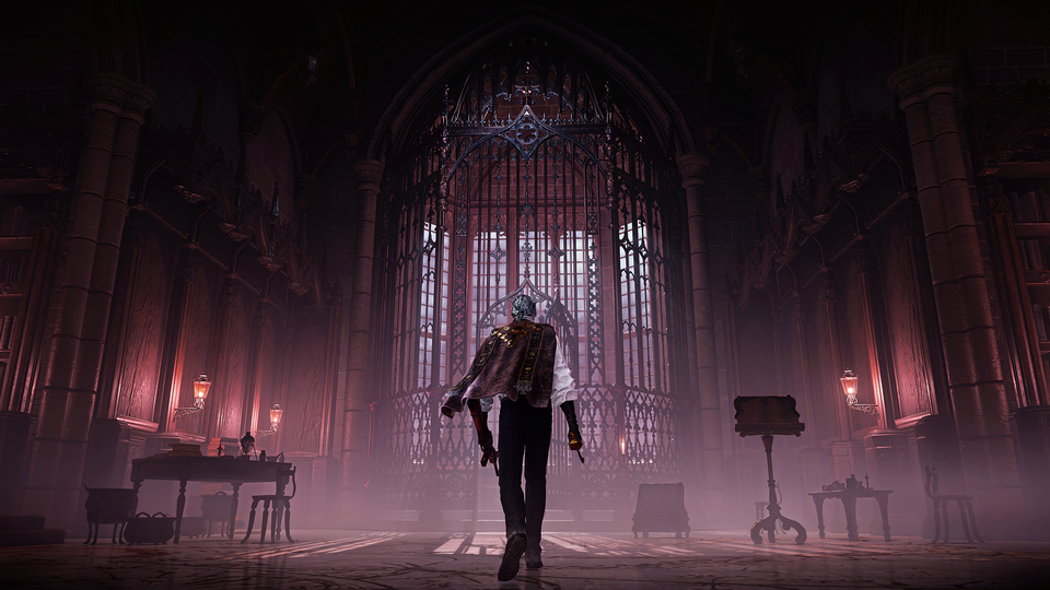 『The Duskbloods（ダスクブラッド）』ディレクター宮崎英高氏が語るゲーム続報は4月4日22時より任天堂公式ホームページで公開。フロム期待の新作