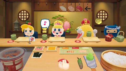 Switch2版『たまごっちのプチプチおみせっち おまちど～さま！』のSwitch版との違いが公開。Switch2新機能“マウス操作”を使用するおみせ3店舗が追加収録