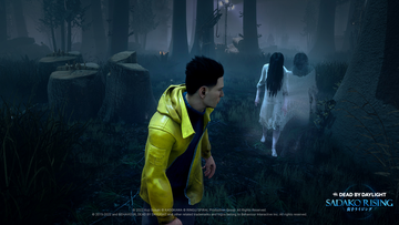 【DbD】『Dead by Daylight』×『リング』コラボ“貞子ライジング”の制作秘話を開発者に聞く。「サバイバー“浅川陽一”は大きな挑戦だった」