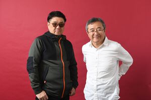 森利道氏の新作は家庭用ゲーム機向けアクションゲーム。青木利則氏、森利道氏の新会社“STUDIO FLARE”立ち上げの経緯と注目の第1弾タイトルについて聞いた
