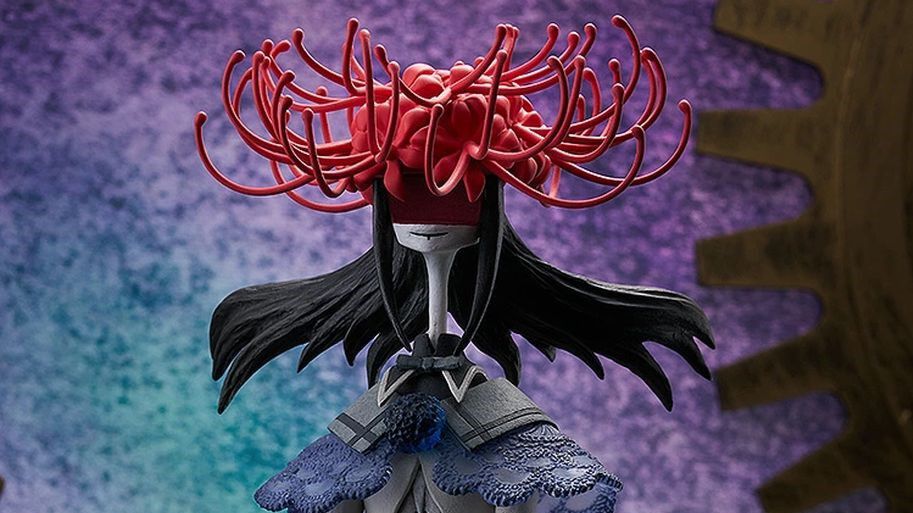 まどマギ』より《くるみ割りの魔女》がまさかのフィギュア化