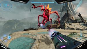 『メトロイドプライム4 ビヨンド』Switch2でのマウス操作はかなり快適。アクション要素たっぷりのボス戦が楽しい！【Switch2体験会】