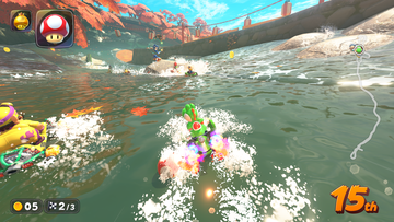 『マリオカート ワールド』世界初試遊でわかったことまとめ。新アクションやコース構造に注目！ ゲームシステムを中心にリポート【Switch2体験会】
