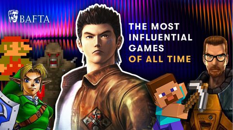 『シェンムー』が英国アカデミー賞2025ゲーム部門で“史上もっとも影響力のあるビデオゲーム”に選ばれる。「真のパイオニアの才能は事後に初めて評価される」