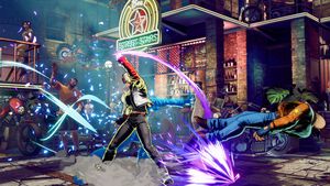 『餓狼伝説 City of the Wolves』発売直前特集！ バトルの興奮が加速する“REVシステム”を始め、ゲームモード、参戦キャラクターなど、本作の魅力を16ページにわたってお届け【先出し週刊ファミ通】