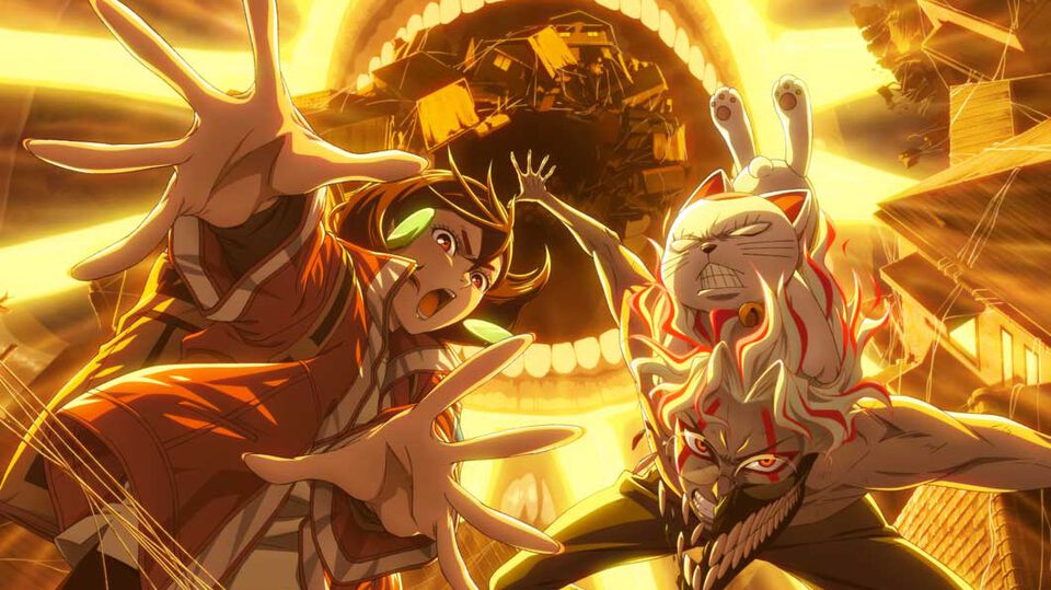 『ダンダダン』アニメ第2期が7月3日より放送決定。MBS/TBS系“スーパーアニメイズムTURBO”枠にて毎週木曜深夜0時26分から