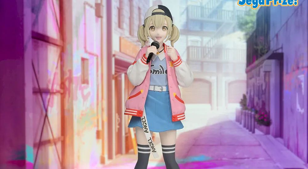 プロセカ』Vivid BAD SQUADが並べて飾れるフィギュアシリーズに