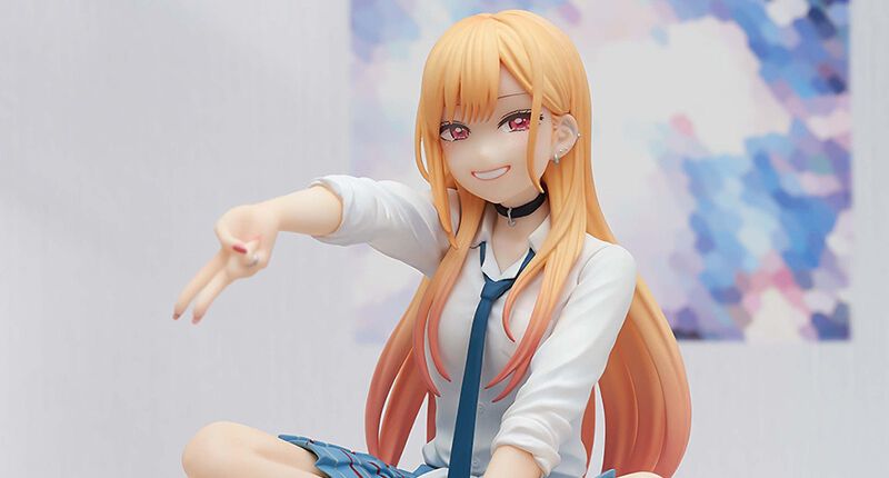 着せ恋』海夢のギャルピと笑顔がかわいいぬーどるストッパーフィギュア