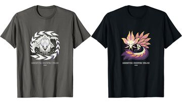 『モンハンワイルズ』話題のタマミツネがデザインされたTシャツが販売開始。シンプルなデザイン＆豊富なカラバリで普段使いもバッチリ