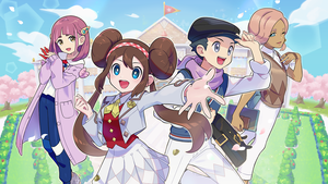 『ポケマスEX』新イベント記念特集。“おしゃれを楽しむリーリエ”と“アルコス覚醒者たち”絵柄の両面ビッグポスターが豪華付録に！【先出し週刊ファミ通】