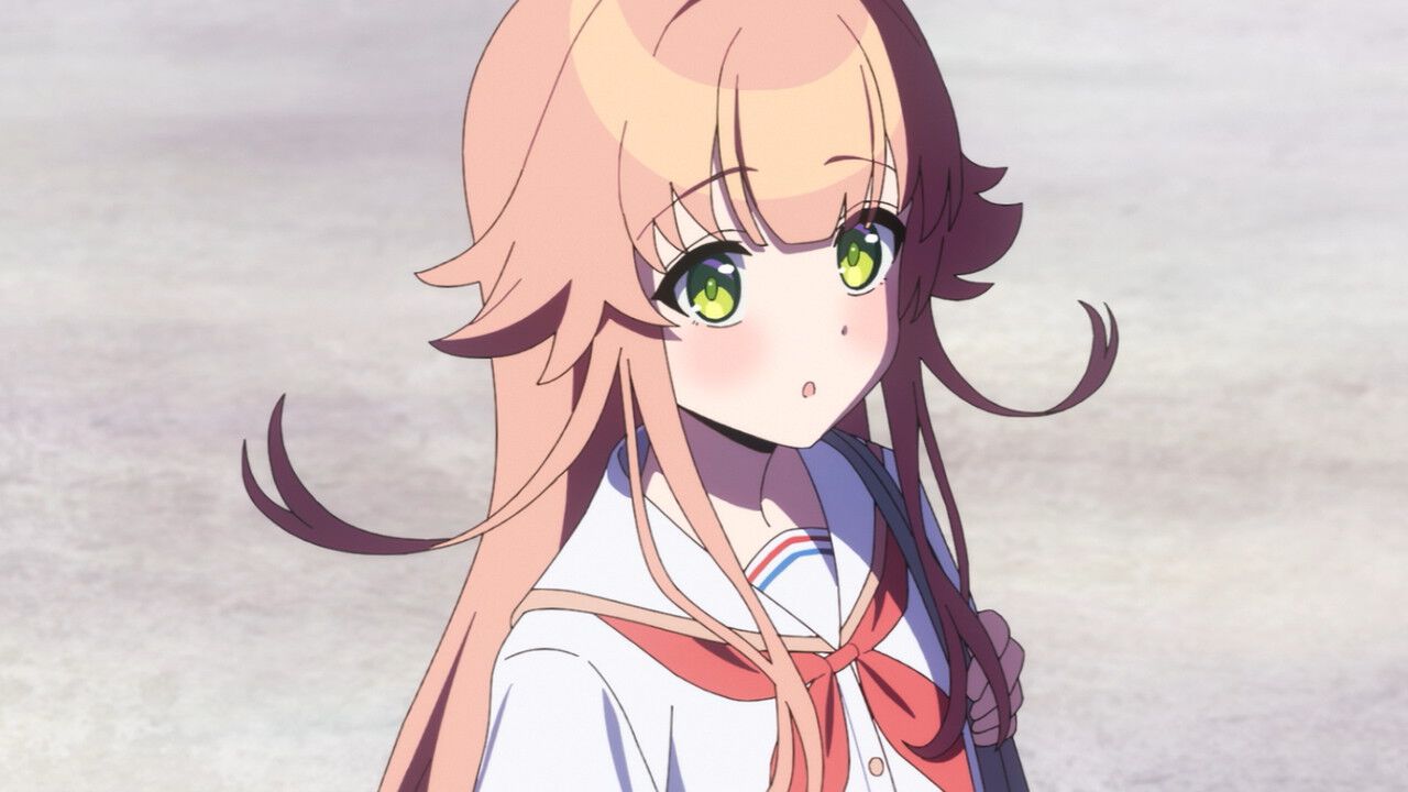 ぬきたし THE ANIMATION 描き下ろし　等身大タペストリー　橘 麻沙音 ぬきたし THE ANIMATION 描き下ろし 等身大タペストリー 橘 麻沙