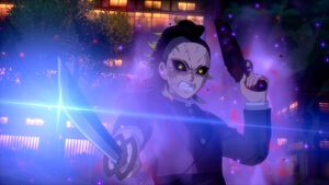 『鬼滅の刃 ヒノカミ血風譚2』上弦の鬼の“玉壺”と“憎珀天”、鬼殺隊士の“不死川玄弥”がプレイアブルキャラで参戦