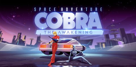 『スペースコブラ』ゲーム化作品の新トレーラーが公開。コブラが左腕のサイコガンをぶっ放す場面のほか、アルマロイド・レディの戦闘シーンも