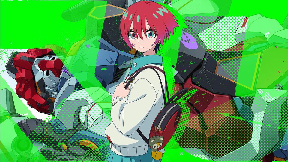 『ガンダム ジークアクス』テレビアニメシリーズが4月8日24時29分より放送開始。アマプラではテレビ放送終了直後の午前1時から国内最速配信