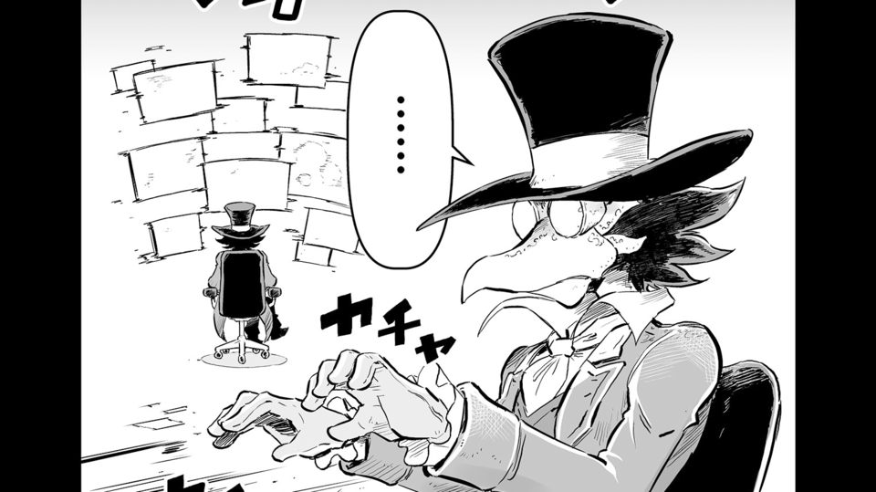 【嘘じゃん！　“戦争×復讐×ケモノ”マンガ】『戦場のフーガ 鋼鉄のメロディ』第64.5話