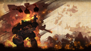 『フロントミッション』の土田俊郎氏も太鼓判。『Kriegsfront Tactics』はカスタマイズや緊張感溢れるバトルがアツいターン制のメカ戦タクティクスRPG