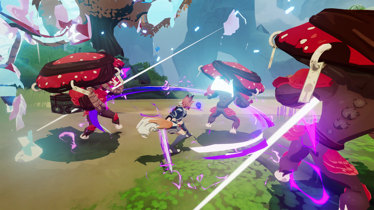 『13Z: The Zodiac Trials』十二支の神々に挑戦して13番目の座を目指すローグライクアクション。最大4人のマルチプレイに対応