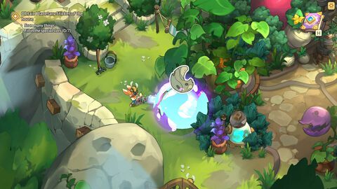 『Pilo and the Holobook』色彩豊かな“絵本風世界”探索アドベンチャーが4月10日に発売。惑星を股に掛けた壮大なステッカー集め