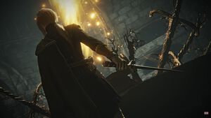 『エルデンリング ナイトレイン』“DUCHESS（レディ）”の映像公開。直前のできごとを再演してダメージを与えるスキル“リステージ”でクールに決める