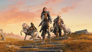 【ESO】『エルダー・スクロールズ・オンライン』新情報を総まとめ。ベースゲームの新舞台“ソルスティス”で“虫の教団”が復活する！ 新機能“サブクラス”やコンテンツパスの実装も決定