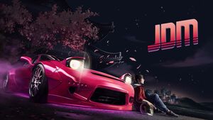 『JDM：ジャパニーズ・ドリフト・マスター』自由に車をカスタムできるチューニングシステムが公開。ボディキットからリム、バンパー、エキゾーストまで