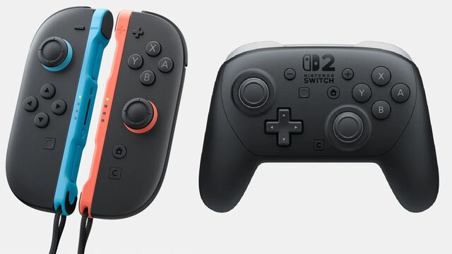 Switch2公式周辺機器まとめ。プロコンやUSBカメラ、microSD Expressカード、Joy-Con2単品を一挙紹介【スイッチ2】