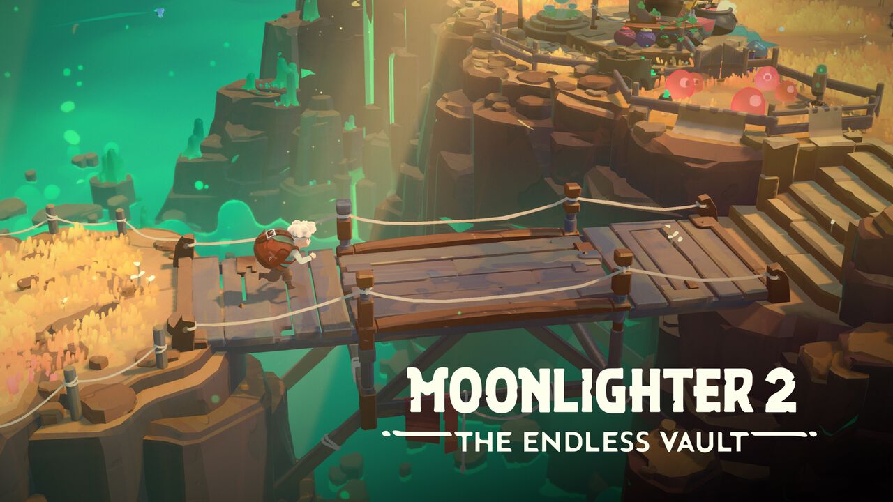 『Moonlighter 2』ダンジョンに潜ってアイテムを仕入れる商人RPGがいよいよ帰ってくる! 発売時期は2025年夏に【Triple-i Initiative】
