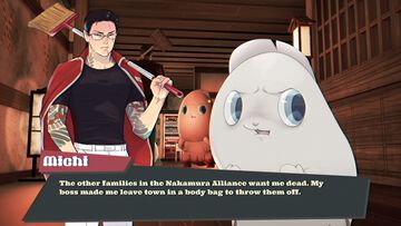 『Paradise Killer』の開発が、オープンワールドマスコット会社運営シム『プロミス・マスコットエージェンシー』を発表。極道がゆるキャラ派遣事務所立て直しで一旗揚げる！
