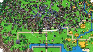 『Super Fantasy Kingdom』“ヴァンサバ”しながら街づくり!? ローグライト×シティビルダーが2025年第3四半期に発売【Triple-i Initiative】