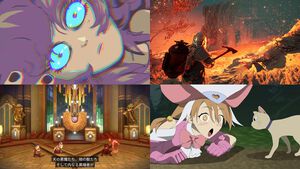 Triple-i Initiative発表まとめ。『ヴァンサバ』の『サガエメ』コラボDLCが急に配信、不穏な農場RPG『Neverway』発表、ポーランド産JRPG『SacriFire』2026年初頭に発売など