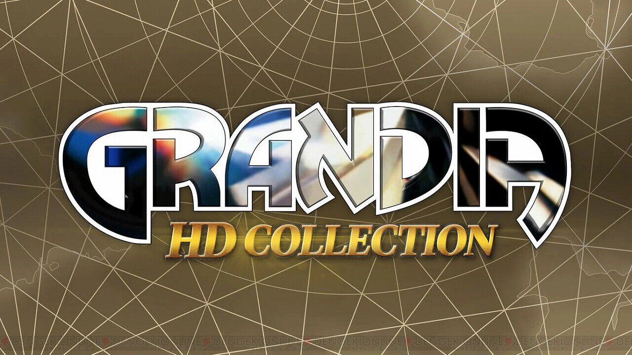 Grandia HD Collection - Limited Run Games #544 [Sony