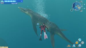 『フォーエバーブルー ルミナス』レビュー。海の生物たちの雄大さに感動&興奮、ダイバー仲間との一期一会の“ゆるい連帯感”に温かい気持ちになれるヒーリング・ゲーム