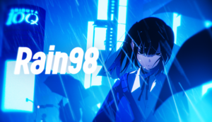 サイコサスペンス&ロマンスアドベンチャー『Rain98』発表。90年代後半の東京を舞台に、謎の少女と世界滅亡のための奇妙な儀式を進めていく