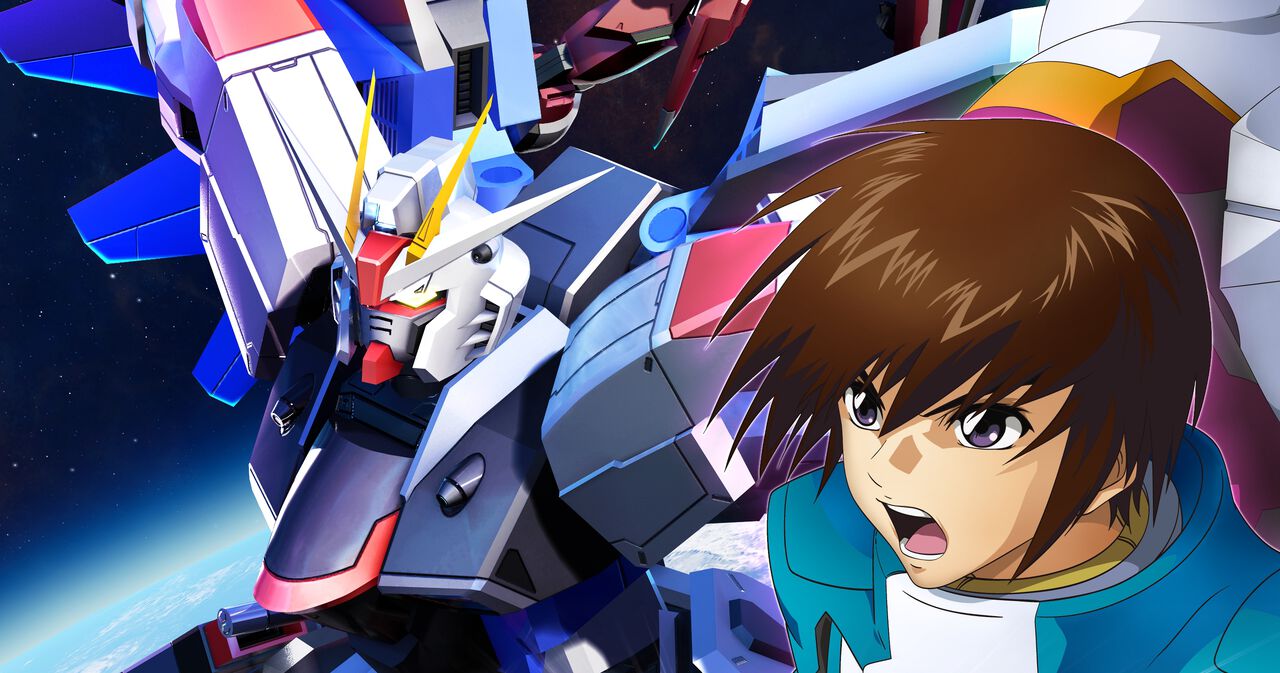 『機動戦士ガンダムSEED BATTLE DESTINY』リマスター版の各モード詳細や参戦機体の情報が公開！【機動戦士ガンダムSEED ...