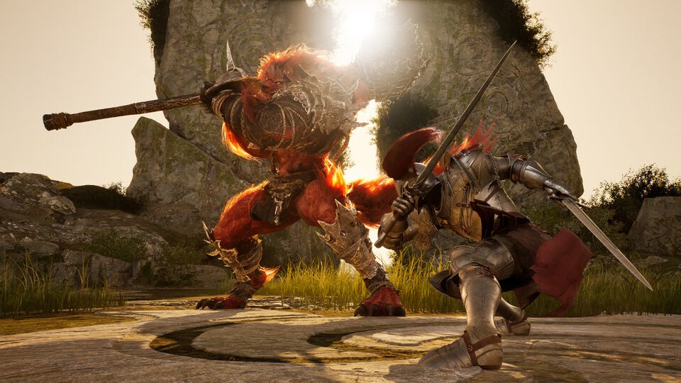 『Vindictus: Defying Fate』スピーディーな回避と攻撃による駆け引きが爽快。『マビノギ英雄伝』を元にしたアクションRPGのパブリック・アルファテストが6月開催