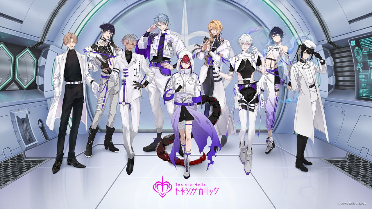 Toxic-a-Holic（トキシカホリック / トキホリ）公式サイト