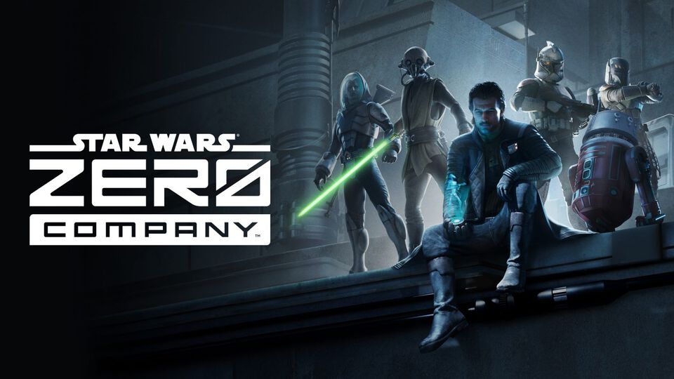 元『XCOM』勢によるスター・ウォーズの新作ストラテジーゲーム『STAR WARS Zero Company』が発表間近。今週末のSWセレブレーションで正式発表へ