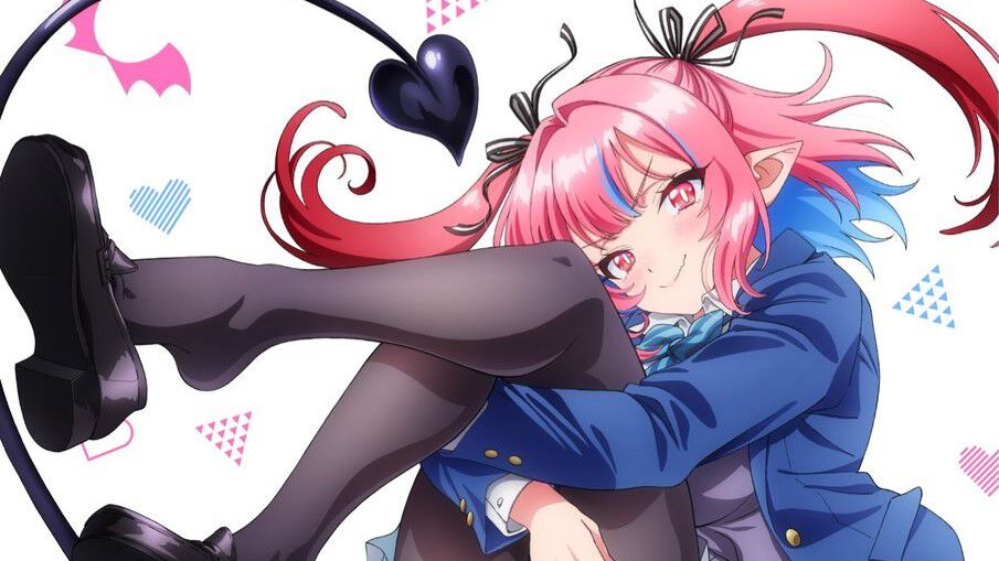 カナン様はあくまでチョロい』アニメ化決定＆ティザービジュアル解禁