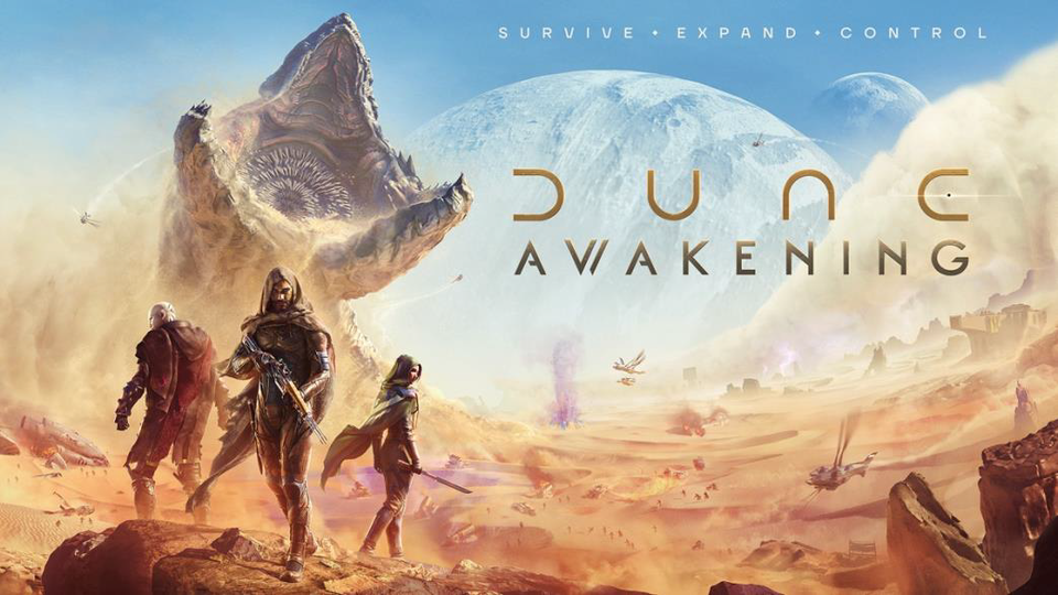『Dune: Awakening』の発売日が6月10日に。ユーザーからのフィードバックをさらに反映するために5月20日から変更