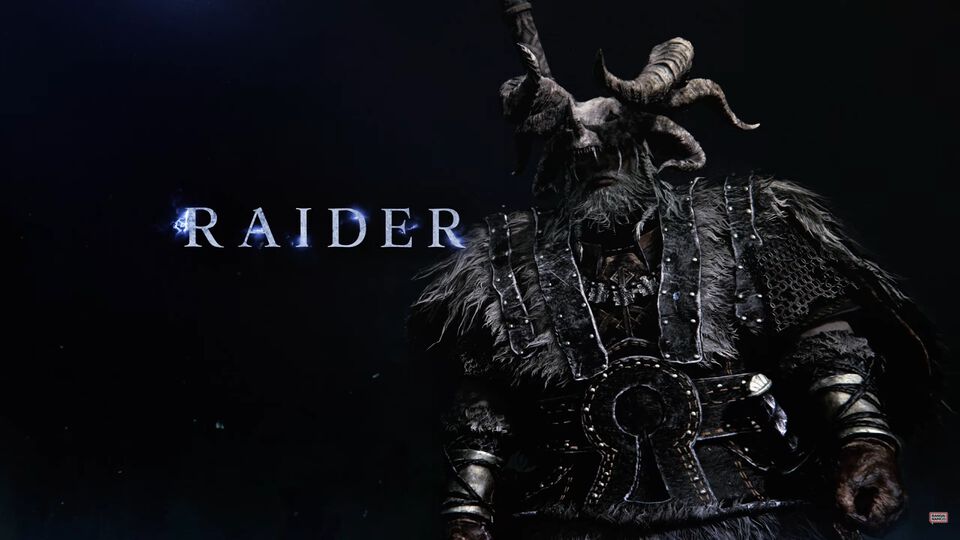『エルデンリング ナイトレイン』新キャラRaiderの映像公開。敵をねじ伏せるようなパワープレイ、巨大な足場を生み出すサポート面も