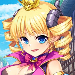 『魔王カリンちゃんRPG ～恋姫建国奔走記～』4/22リリース決定。公式Xで“急げ入国キャンペーン”を開催中