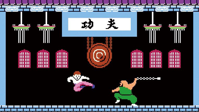 『イー・アル・カンフー』（ファミコン版）40周年。異なる流派の格闘家との一騎討ちが熱い、対戦格闘の先駆けとも言えるアクションゲーム【今日は何の日？】