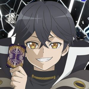 アニメ『無限ガチャ』2025年秋放送！ 主人公・ライト役は玉城仁菜、レベル9999のメイド・メイ役は長谷川育美