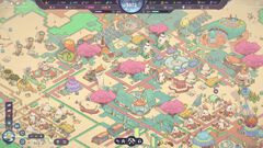 『シナジー』調査と知識で繁栄を目指す都市創造シミュレーション。手描き風ビジュアルにも癒される。本日（4/17）正式リリース