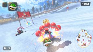 『マリオカート ワールド』バトルモードも搭載。ふうせんバトル、あつめてコインでひと味違った対戦を楽しめる【マリカダイレクト】