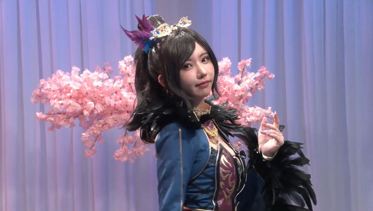 三國志 真戦』に『真・三國無双8 Empires』の星彩と甄姫が参戦。4周年